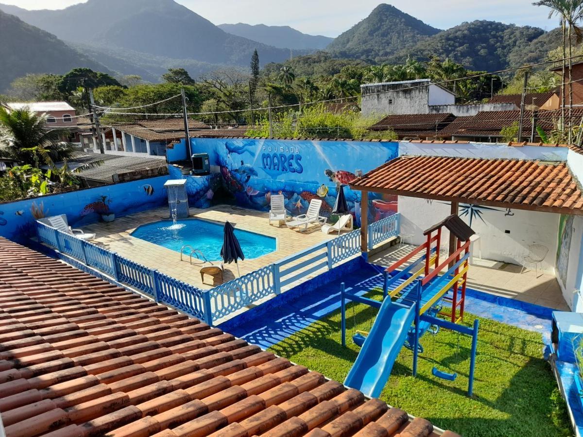 Mares Caraguatatuba